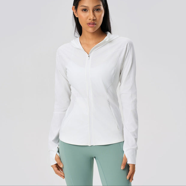 Summer UV Protection Lightweight Breathable Sport Jacket