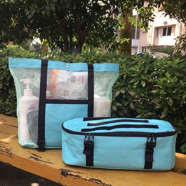 Beach Camping Lunch Bag