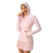 Summer UV Protection Lightweight Breathable Sport Jacket
