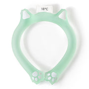 Kid's Heatstroke Prevention Cold Neck Ring