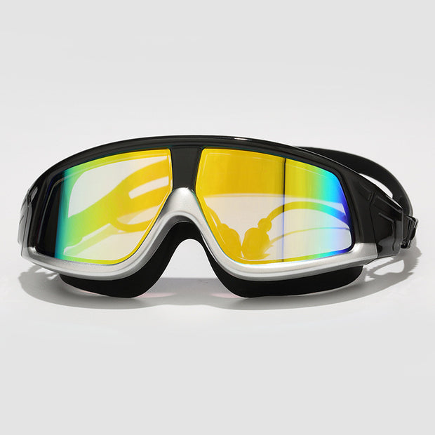 Anti Fog HD Swimming Goggles