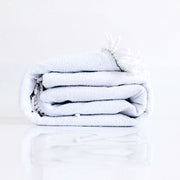 Zebra Printed Beach Towel