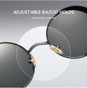 Circle Fashion Sunglasses