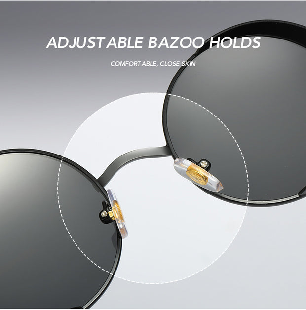 Circle Fashion Sunglasses