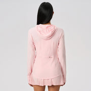 Summer UV Protection Lightweight Breathable Sport Jacket