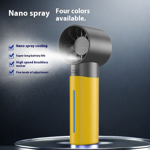 Portable Cooling Fan