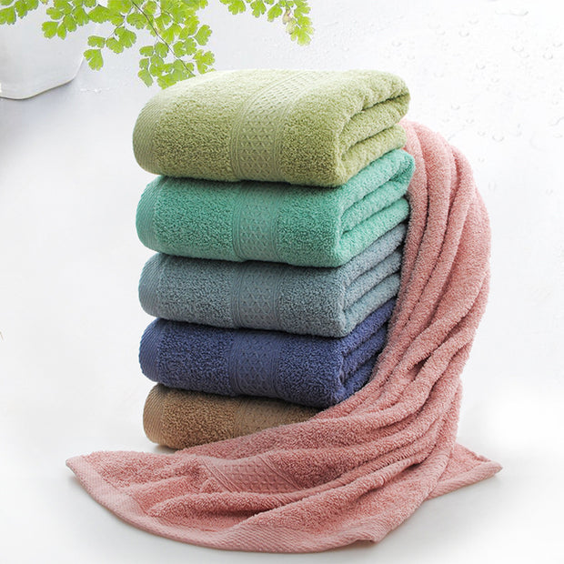 Thickened Bath/Beach Towel