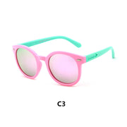 Children's Round Polarized Sunglasses