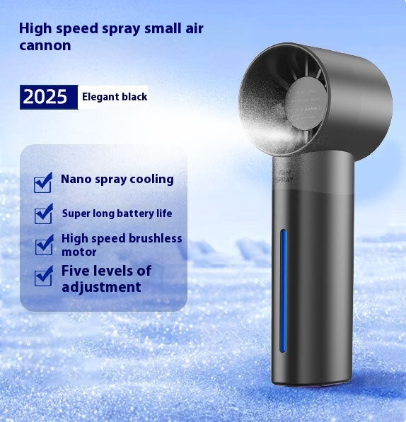 Portable Cooling Fan
