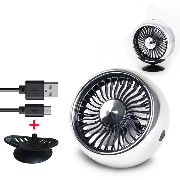 Small Fan Air Conditioning Outlet For Car