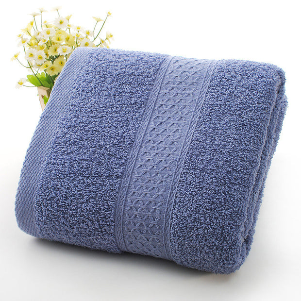 Thickened Bath/Beach Towel