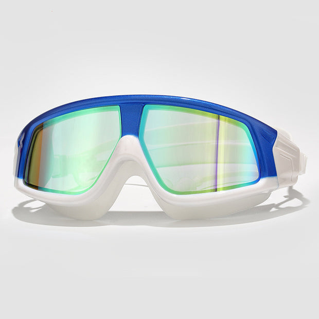 Anti Fog HD Swimming Goggles