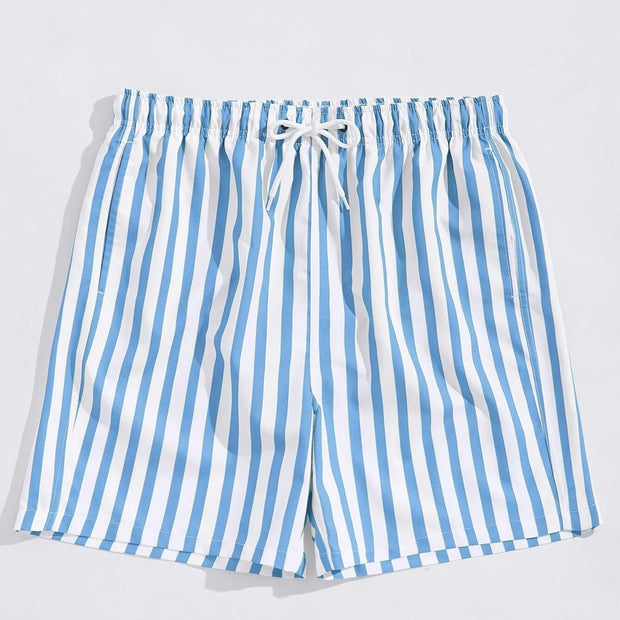 New Men's Mesh Beach Shorts