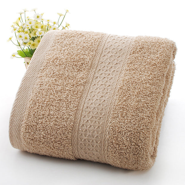 Thickened Bath/Beach Towel