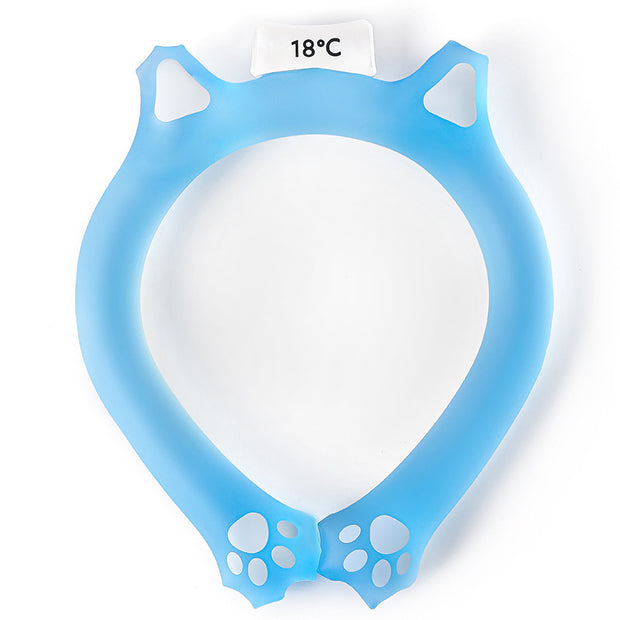Kid's Heatstroke Prevention Cold Neck Ring