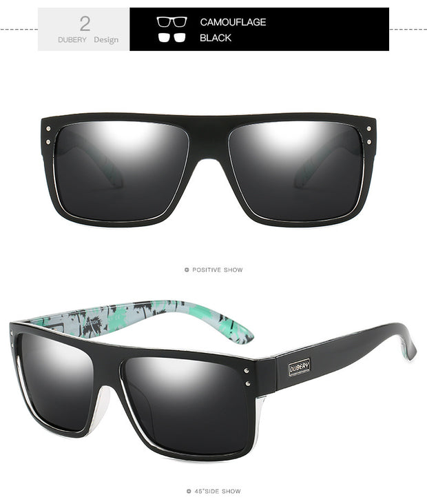 Sports Fishing Polarized Sunglasses