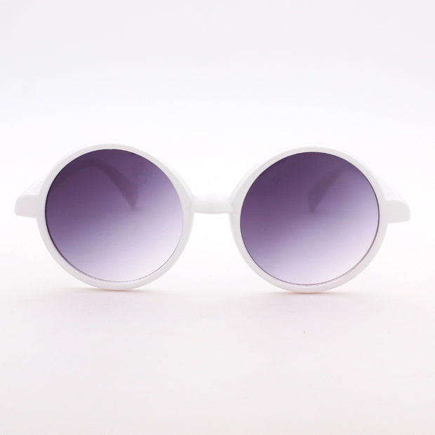Cute Retro Korean Sunglasses