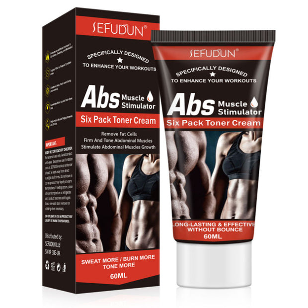 Abdominal Fat Burning Cream For Summer