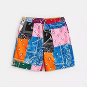 New Men's Mesh Beach Shorts