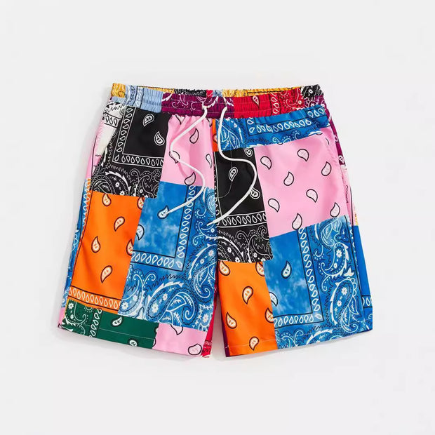 New Men's Mesh Beach Shorts