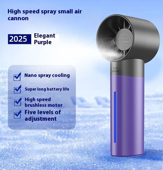 Portable Cooling Fan