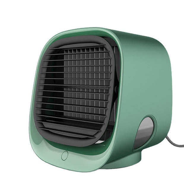 Desktop Mini Water Cooling Fan Mini Refrigerator