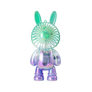 Portable Small Handheld Desktop Fan
