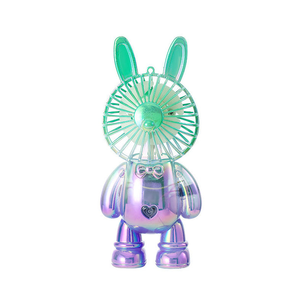 Portable Small Handheld Desktop Fan