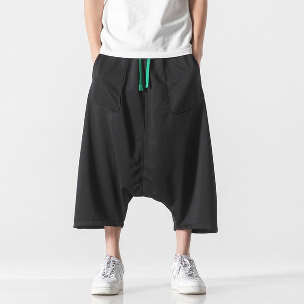 Men's Fashion Casual Loose Pants