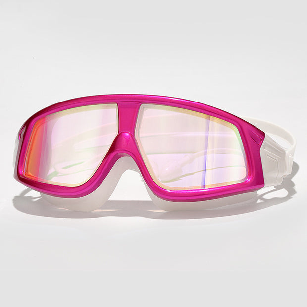 Anti Fog HD Swimming Goggles