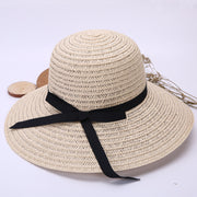 Folding Beach Holiday Hat