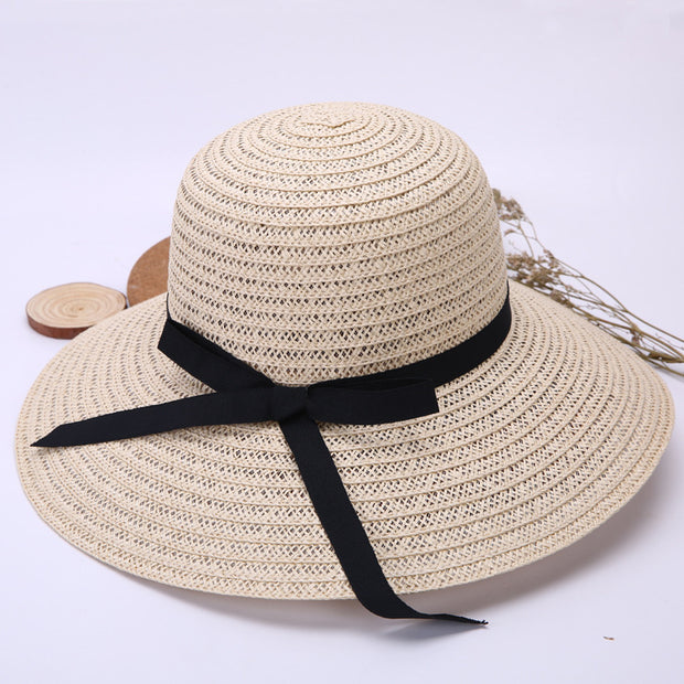 Folding Beach Holiday Hat