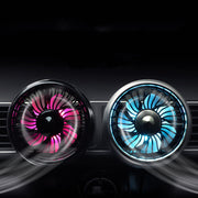 Small Fan Air Conditioning Outlet For Car