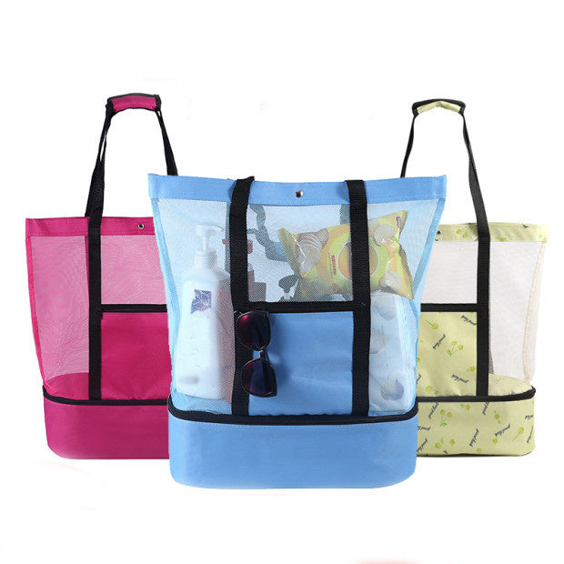 Beach Camping Lunch Bag