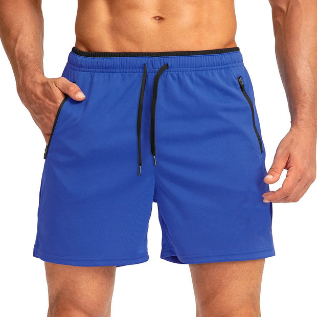 Men's Lightweight Quick Drying Gym Shorts