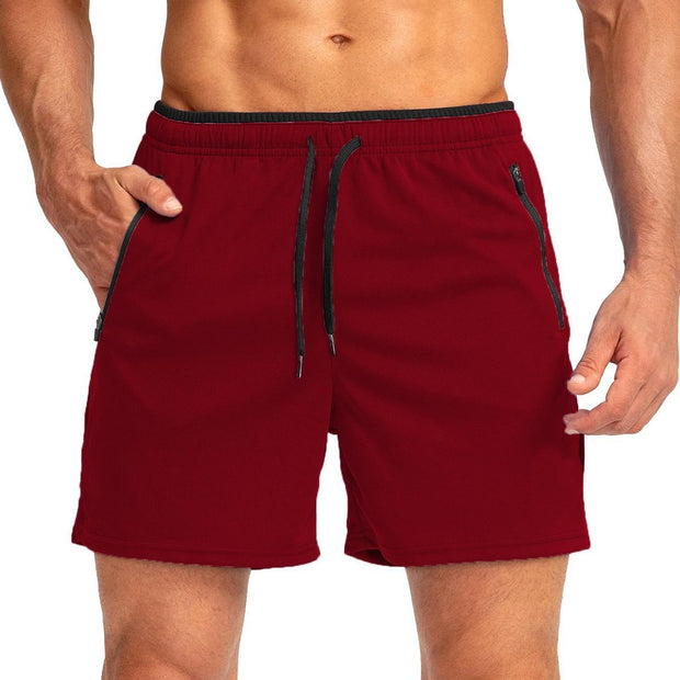 Men's Lightweight Quick Drying Gym Shorts