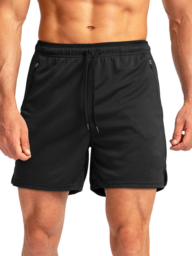 Men's Lightweight Quick Drying Gym Shorts
