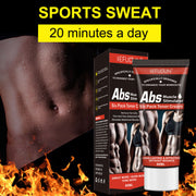 Abdominal Fat Burning Cream For Summer