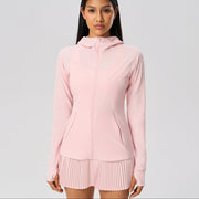 Summer UV Protection Lightweight Breathable Sport Jacket