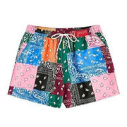 New Men's Mesh Beach Shorts