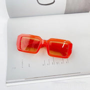 Square Fashion Couple Sunglasses