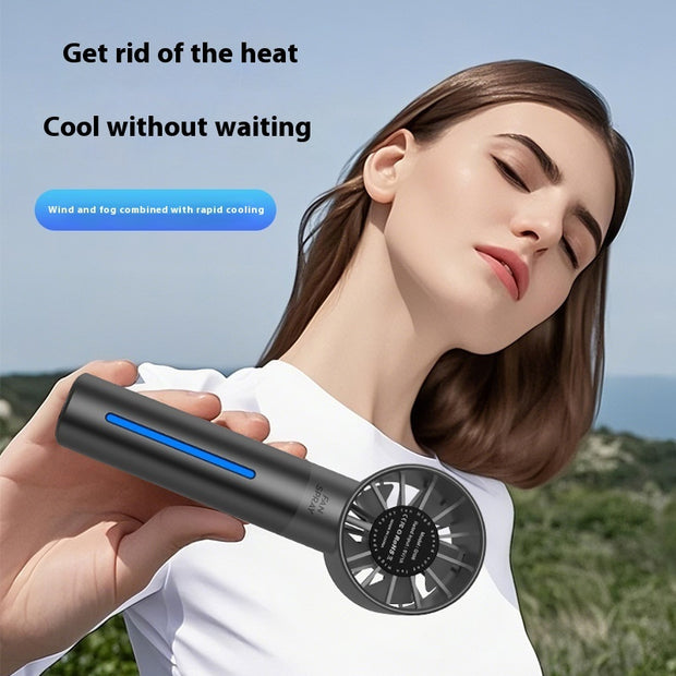 Portable Cooling Fan