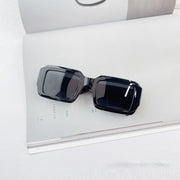 Square Fashion Couple Sunglasses