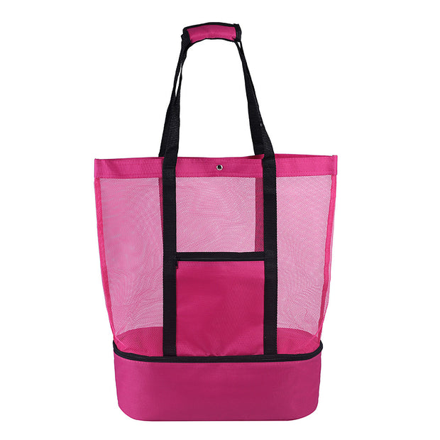 Beach Camping Lunch Bag