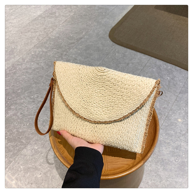 Handmade Beach Bag
