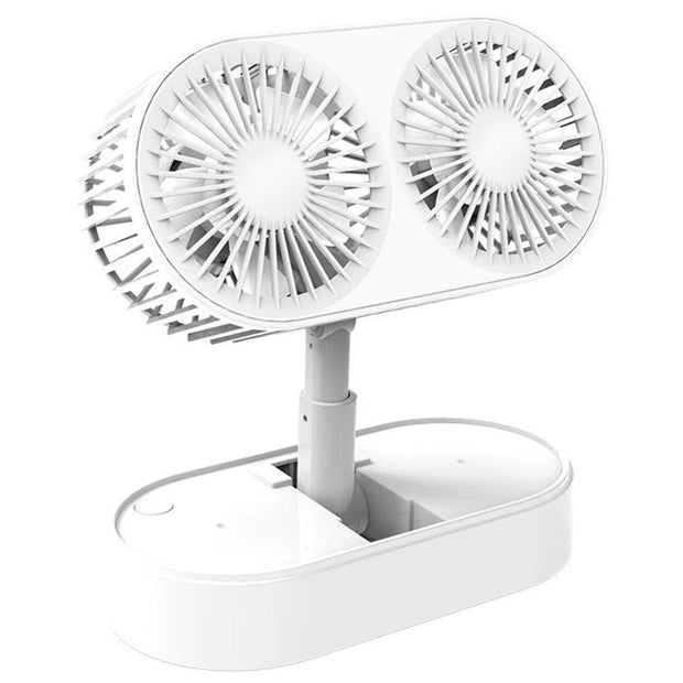 Small Electric Cooling Desktop Fan