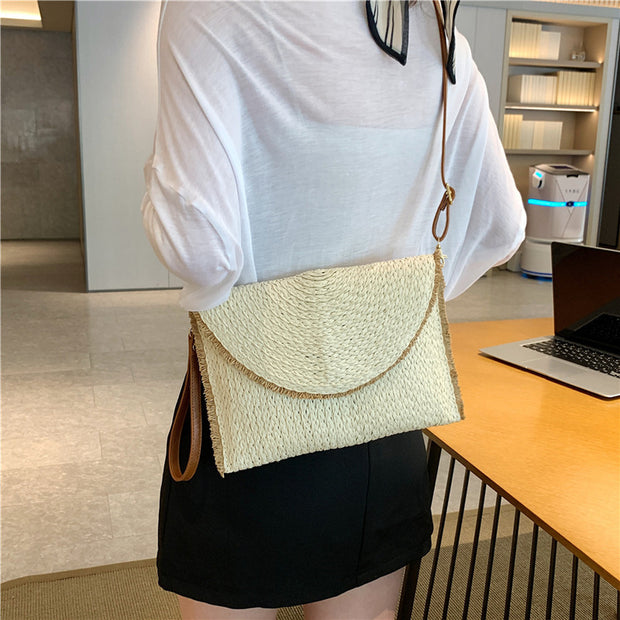 Handmade Beach Bag