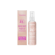 Body Sunscreen Spray