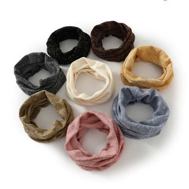 Single Layer Sun Protection Fashion Scaff