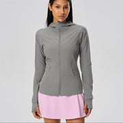 Summer UV Protection Lightweight Breathable Sport Jacket